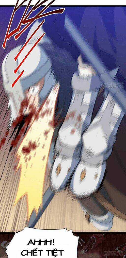 Khô Cốt Hiệp Sĩ Chapter 9 trang 19