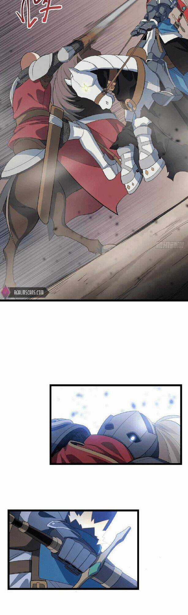 Khô Cốt Hiệp Sĩ Chapter 9 trang 2