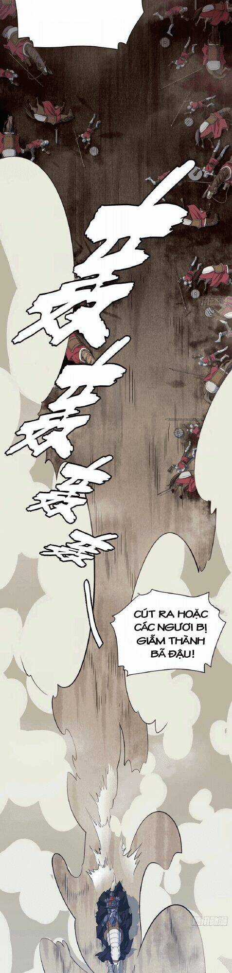 Khô Cốt Hiệp Sĩ Chapter 9 trang 20