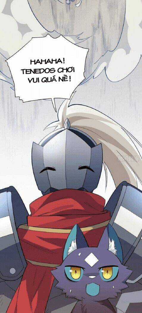 Khô Cốt Hiệp Sĩ Chapter 9 trang 21