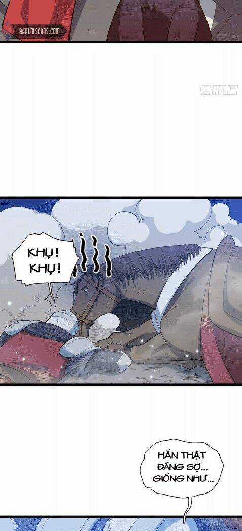 Khô Cốt Hiệp Sĩ Chapter 9 trang 22