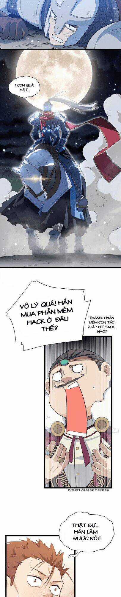 Khô Cốt Hiệp Sĩ Chapter 9 trang 23