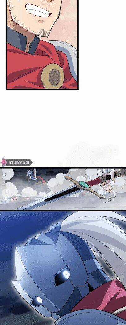 Khô Cốt Hiệp Sĩ Chapter 9 trang 24