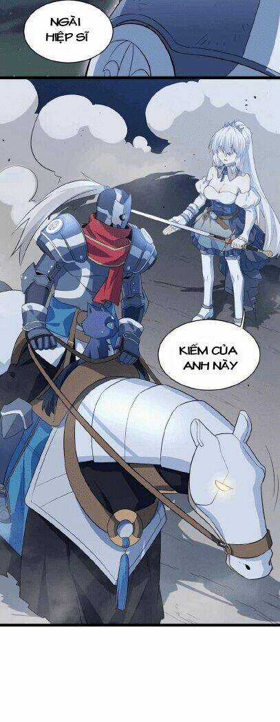 Khô Cốt Hiệp Sĩ Chapter 9 trang 25