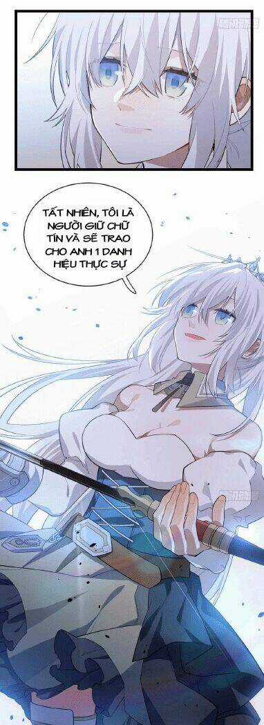 Khô Cốt Hiệp Sĩ Chapter 9 trang 27