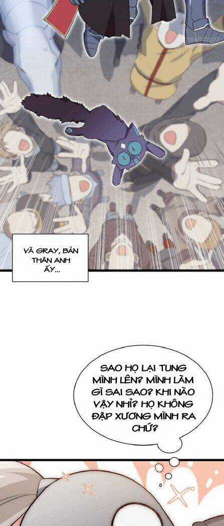 Khô Cốt Hiệp Sĩ Chapter 9 trang 30