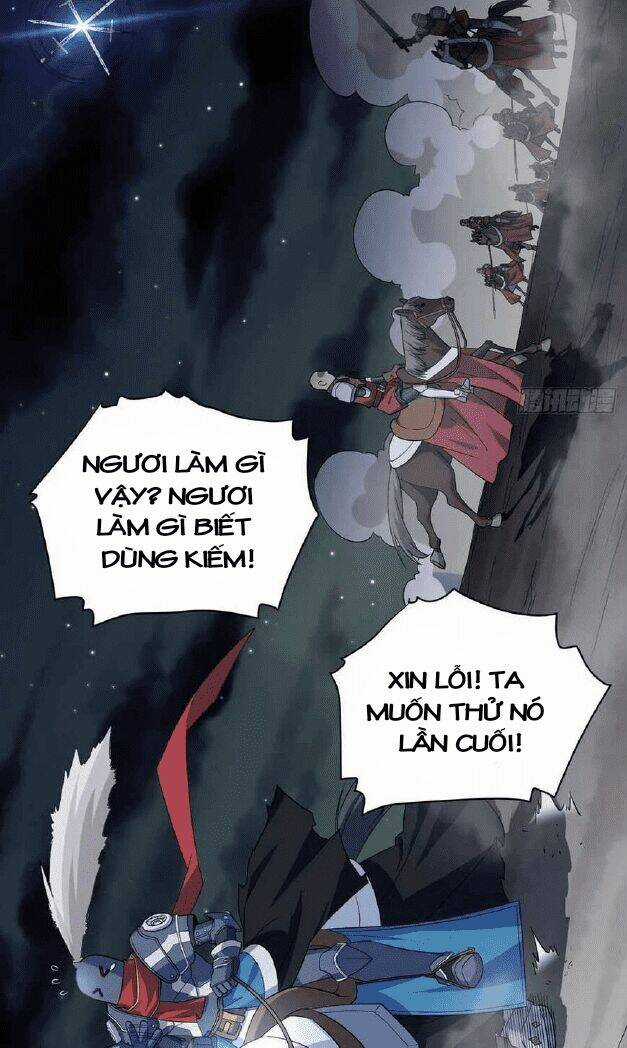 Khô Cốt Hiệp Sĩ Chapter 9 trang 6