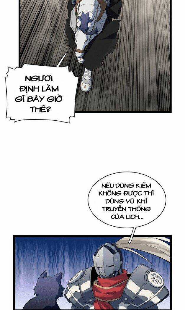 Khô Cốt Hiệp Sĩ Chapter 9 trang 9