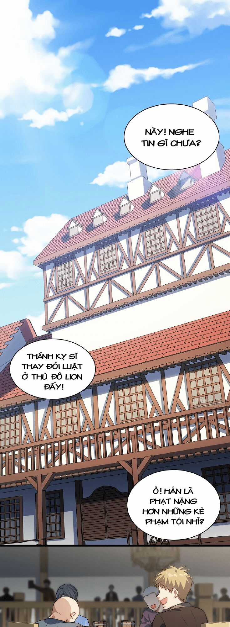 Khô Cốt Hiệp Sĩ Chapter 90 trang 0