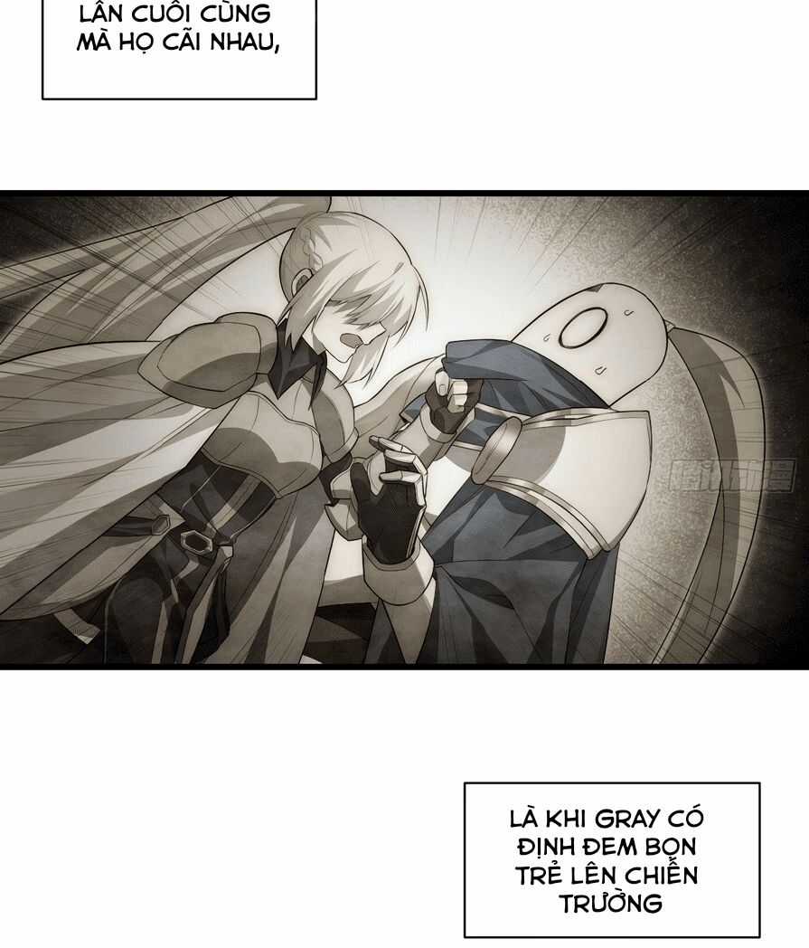 Khô Cốt Hiệp Sĩ Chapter 91 trang 1
