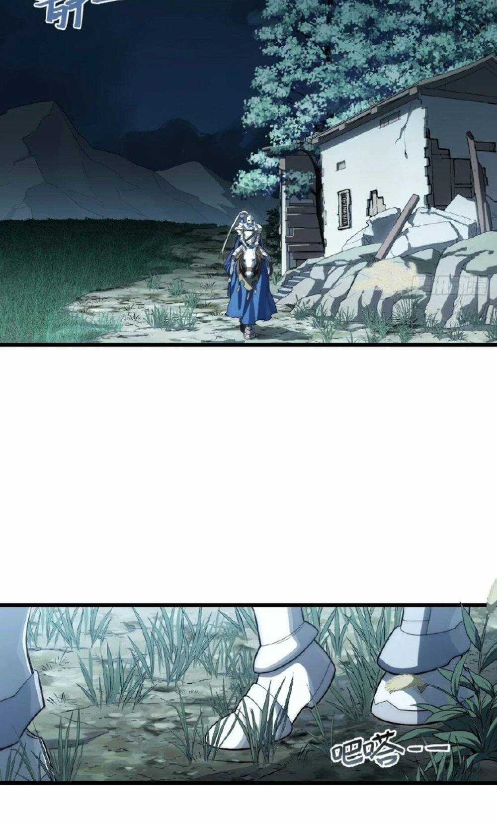 Khô Cốt Hiệp Sĩ Chapter 92 trang 1