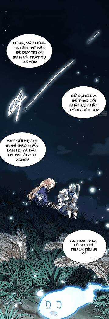 Khô Cốt Hiệp Sĩ Chapter 93 trang 1