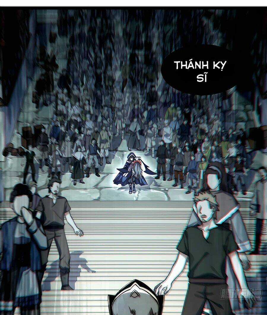 Khô Cốt Hiệp Sĩ Chapter 99 trang 1