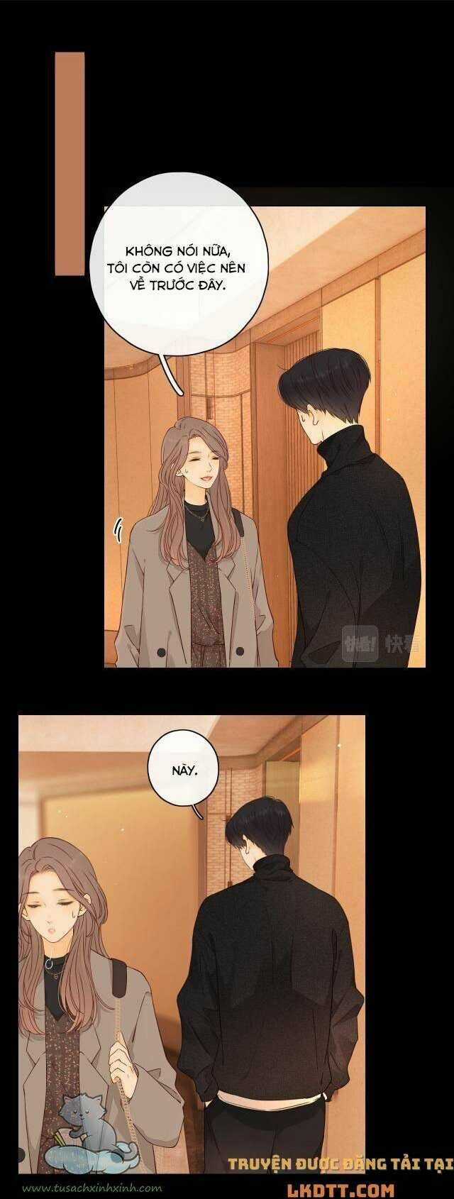 Khó Dỗ Dành Chapter 10 trang 1