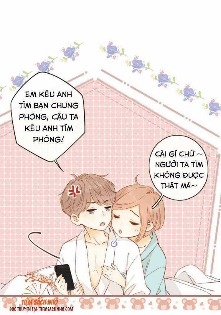 Khó Dỗ Dành Chapter 15 trang 14