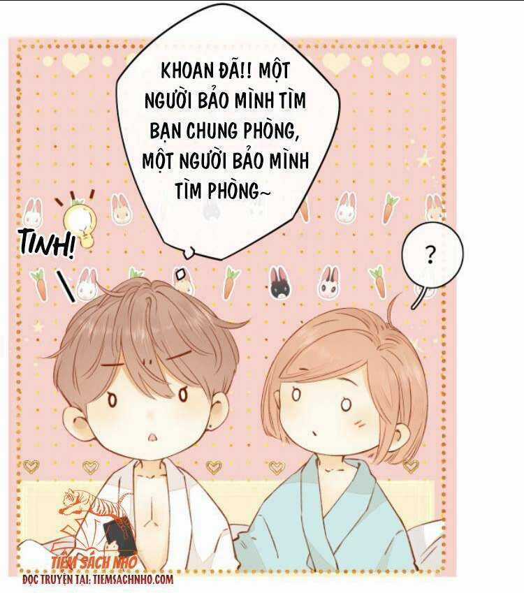 Khó Dỗ Dành Chapter 15 trang 15