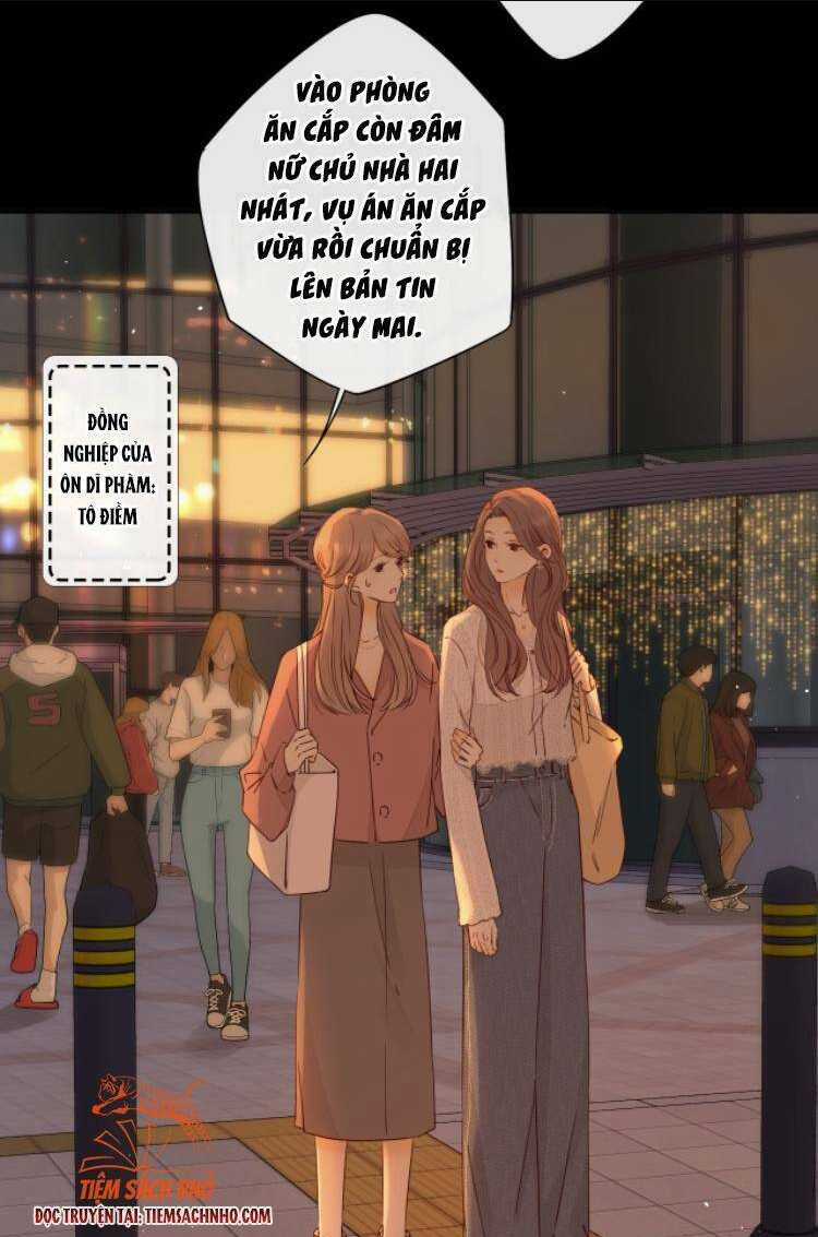 Khó Dỗ Dành Chapter 15 trang 18