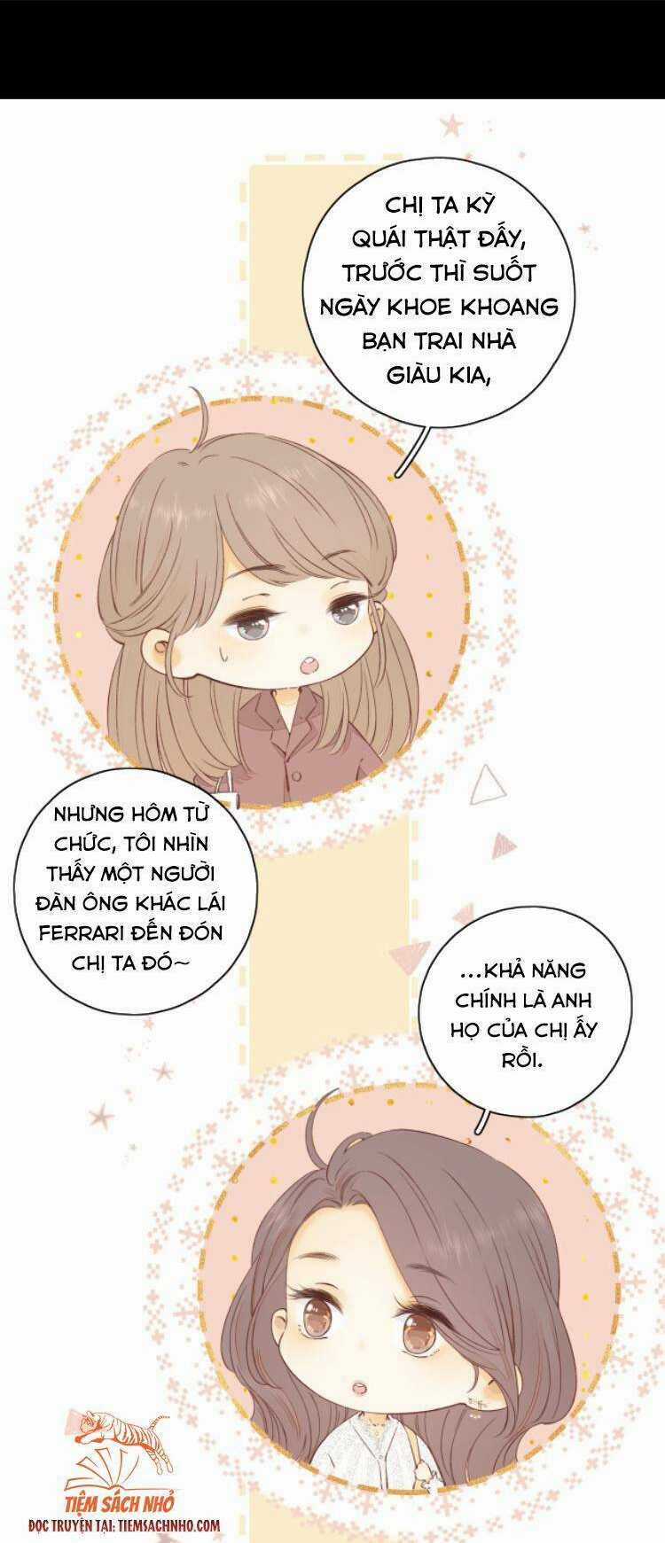 Khó Dỗ Dành Chapter 15 trang 23