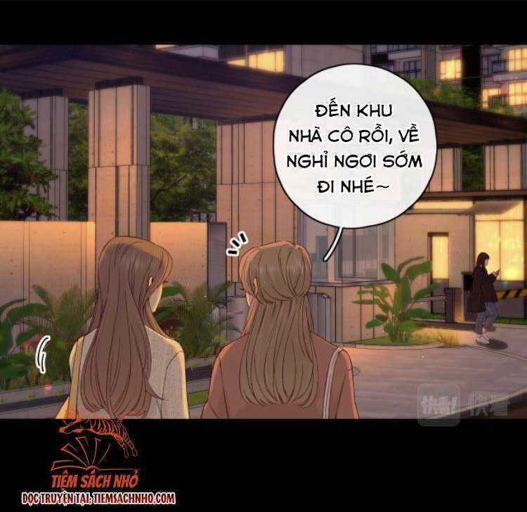 Khó Dỗ Dành Chapter 15 trang 25