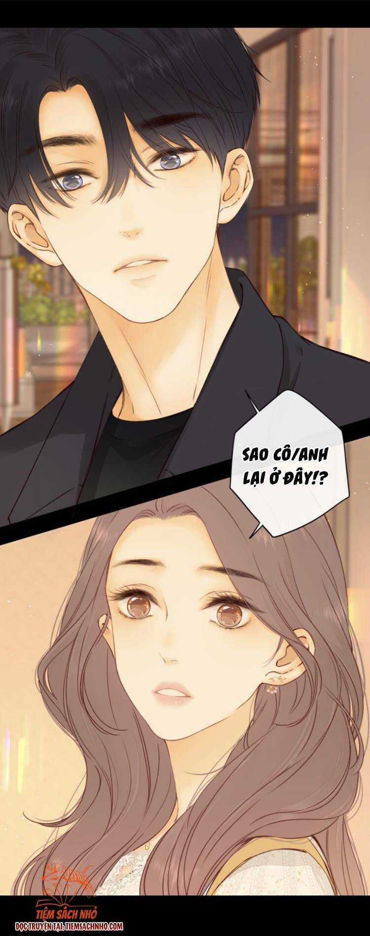 Khó Dỗ Dành Chapter 15 trang 30