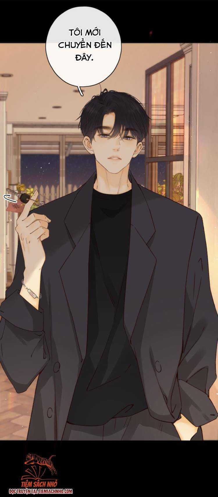 Khó Dỗ Dành Chapter 15 trang 33