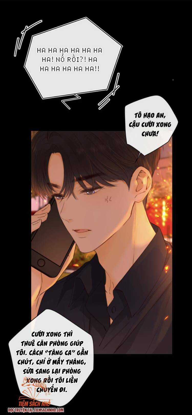 Khó Dỗ Dành Chapter 15 trang 8