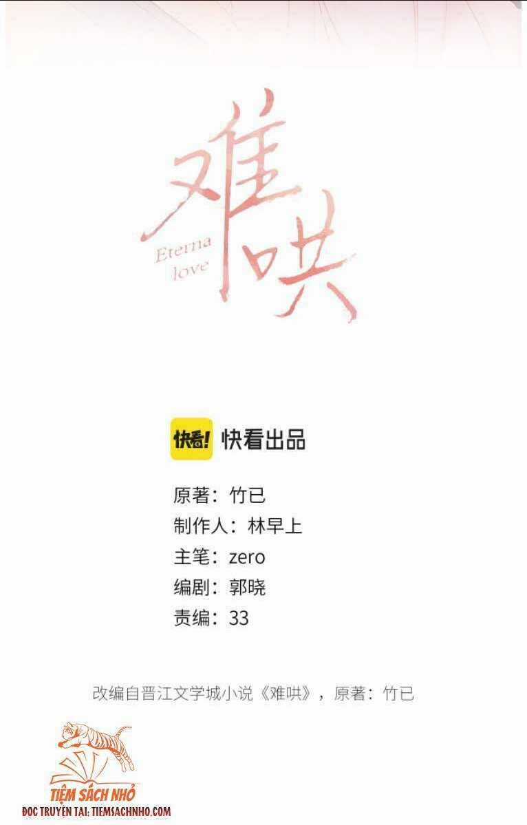 Khó Dỗ Dành Chapter 17 trang 1