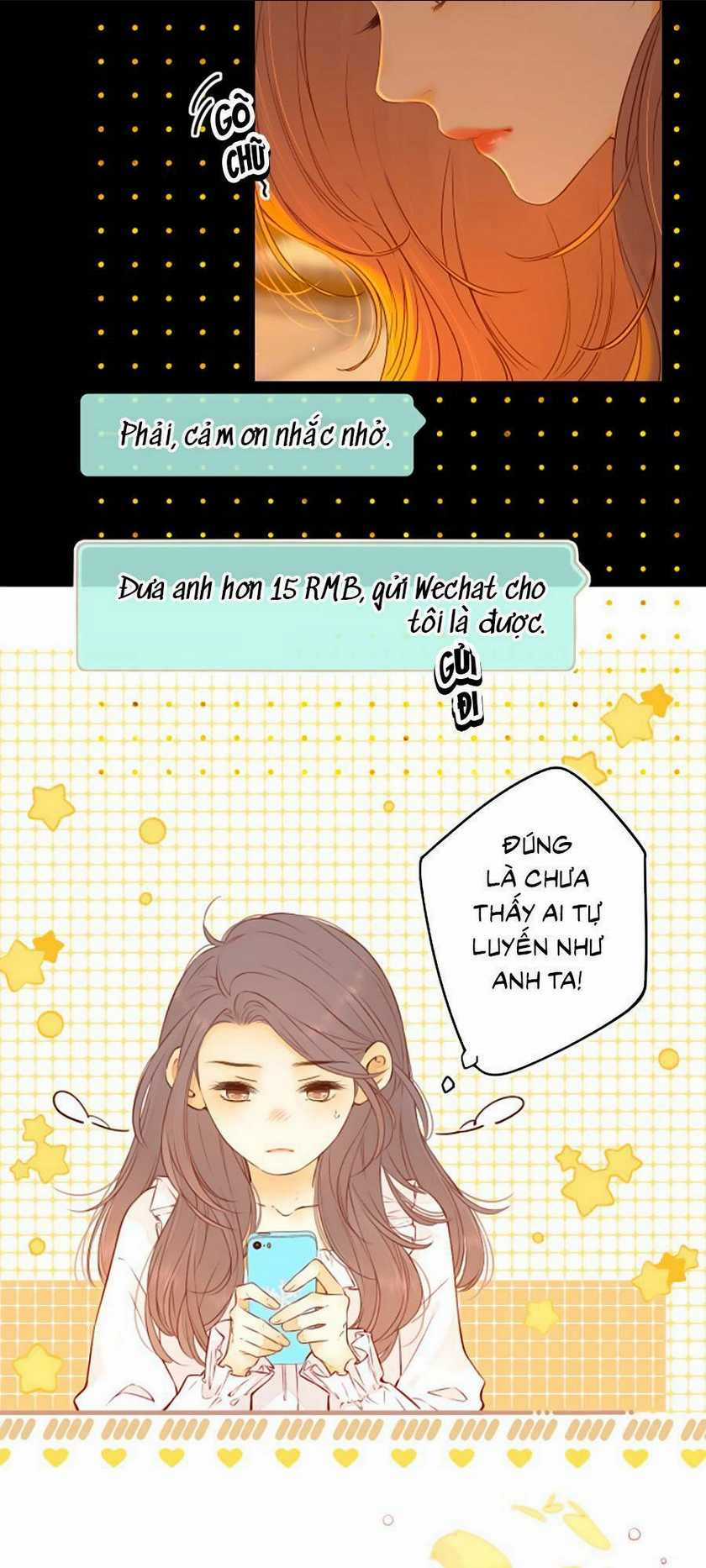 Khó Dỗ Dành Chapter 20 trang 1