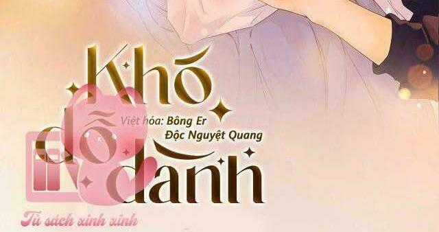 Khó Dỗ Dành Chapter 23 trang 0