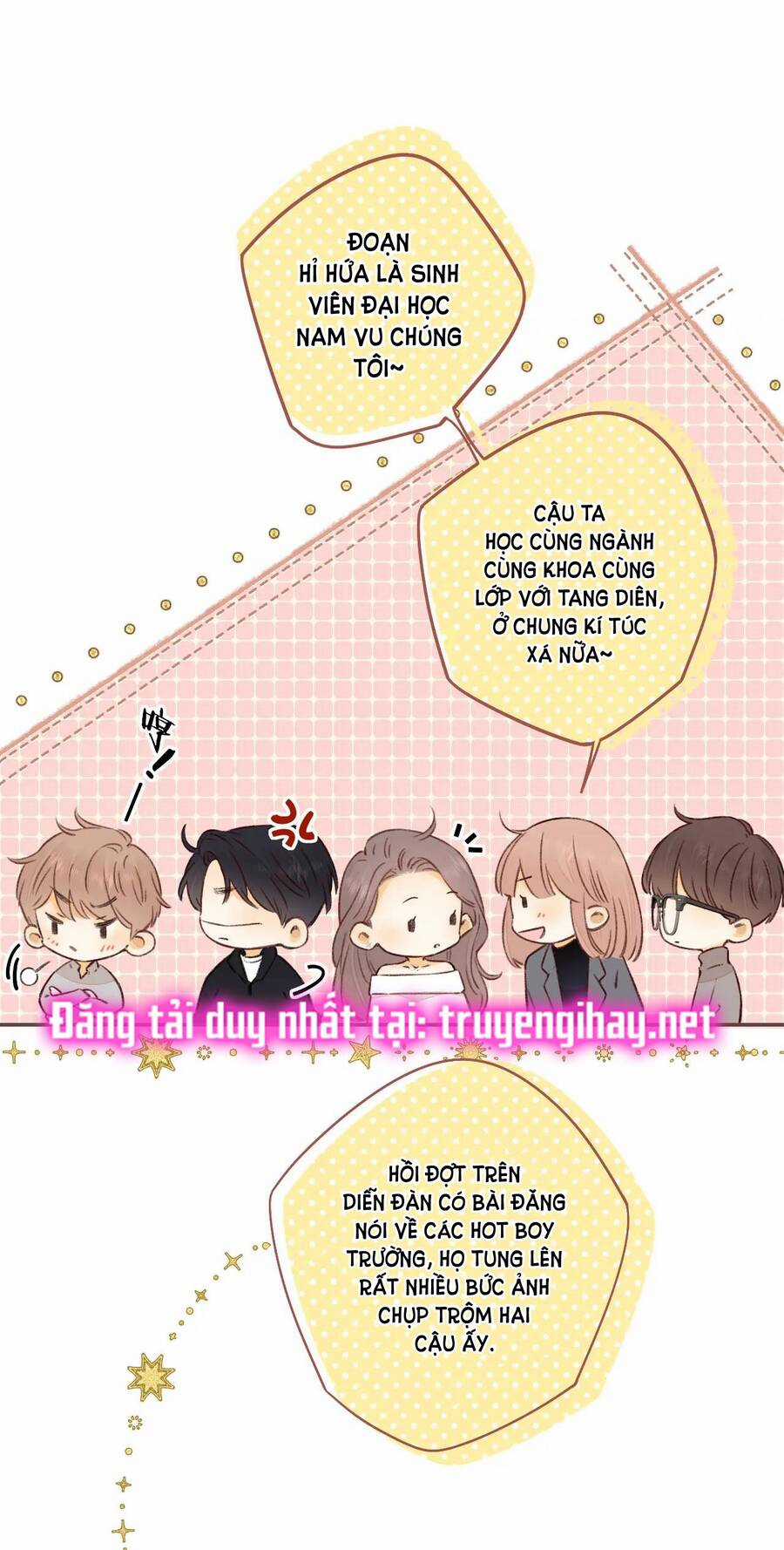 Khó Dỗ Dành Chapter 27.2 trang 0