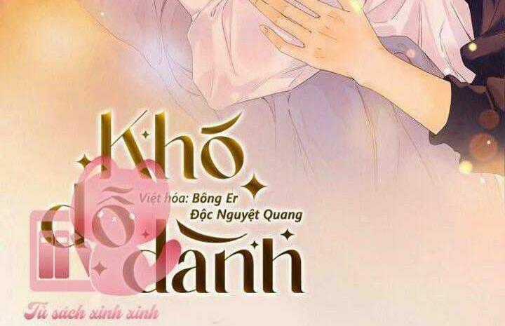 Khó Dỗ Dành Chapter 27 trang 0
