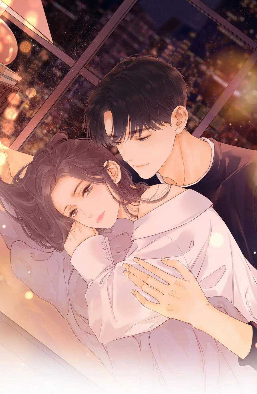 Khó Dỗ Dành Chapter 28.1 trang 0