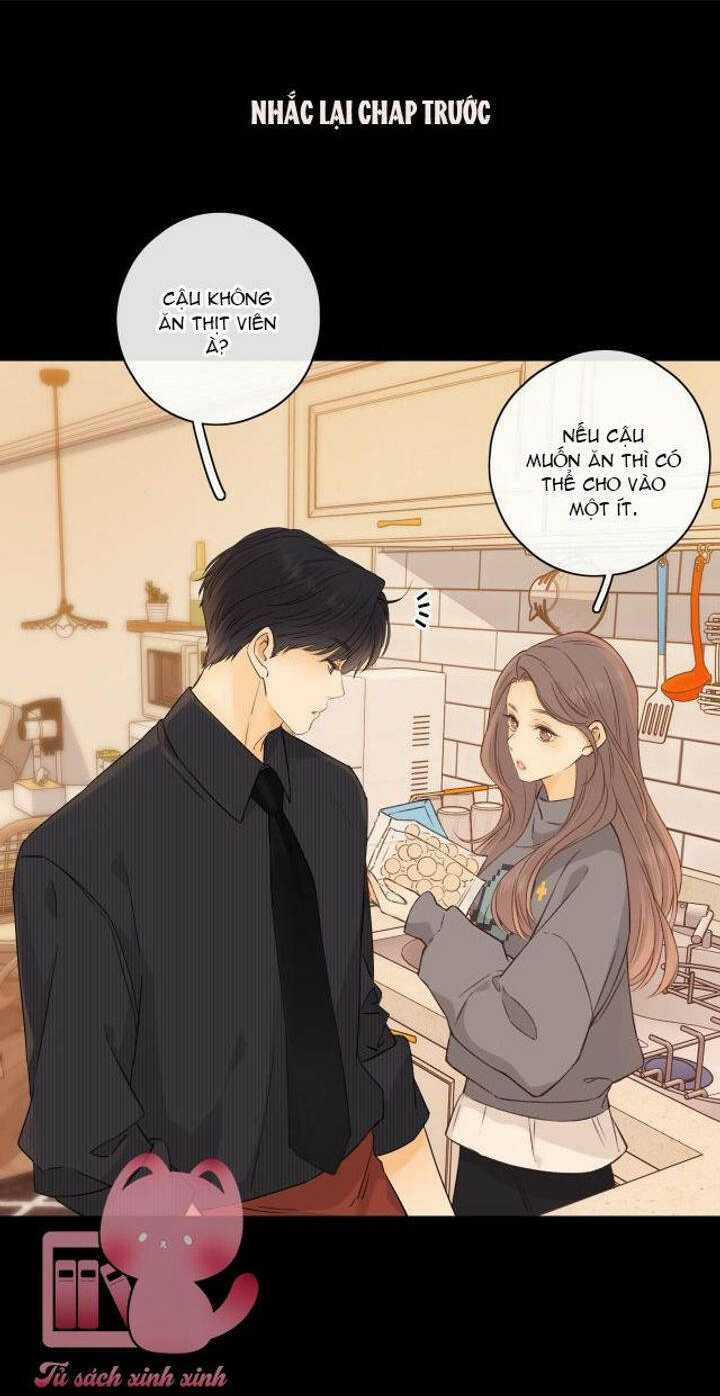 Khó Dỗ Dành Chapter 30 trang 1