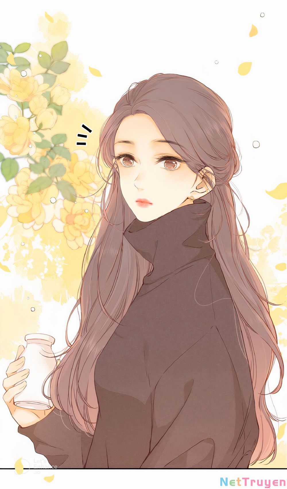 Khó Dỗ Dành Chapter 31.1 trang 12