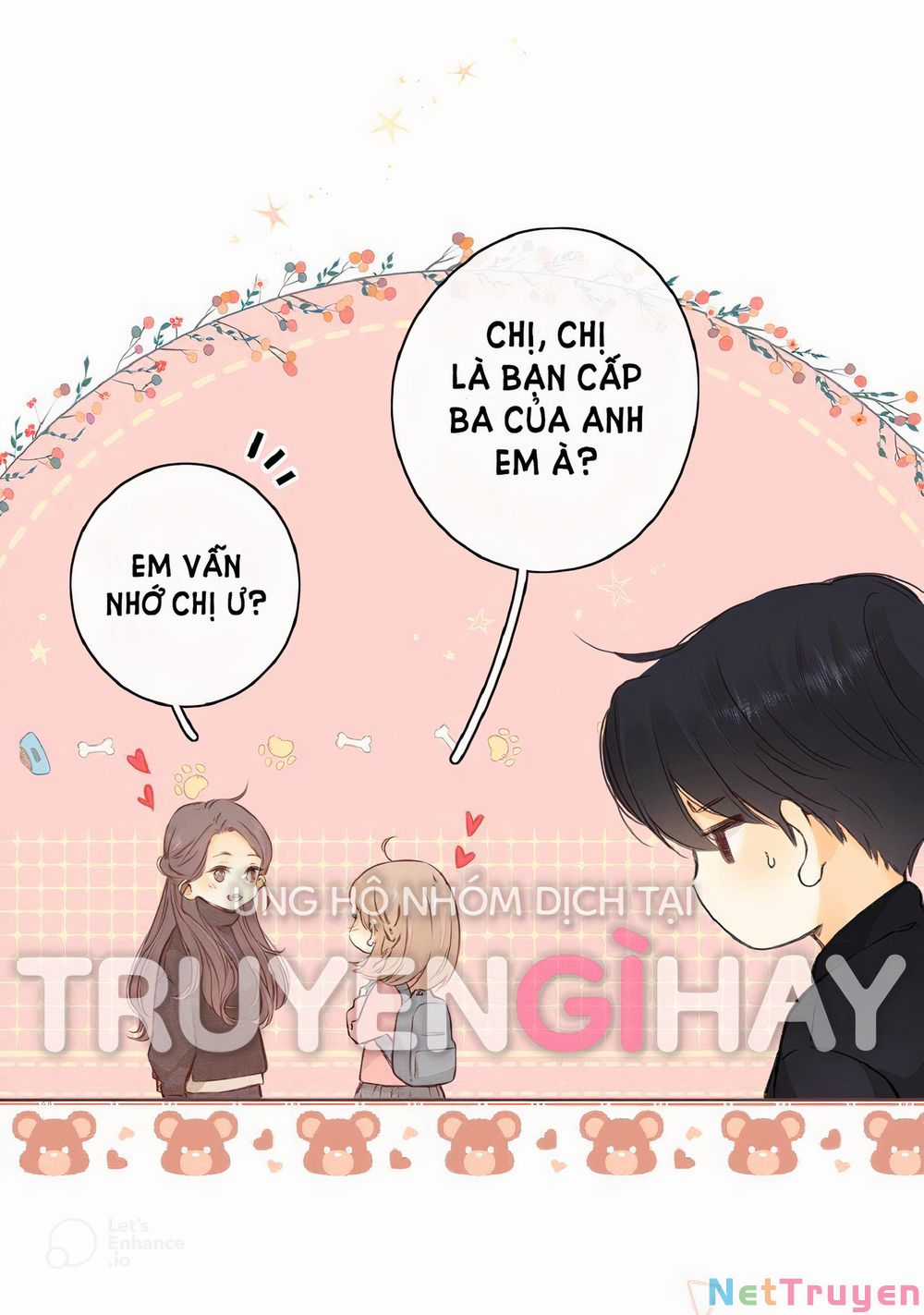 Khó Dỗ Dành Chapter 31.1 trang 16