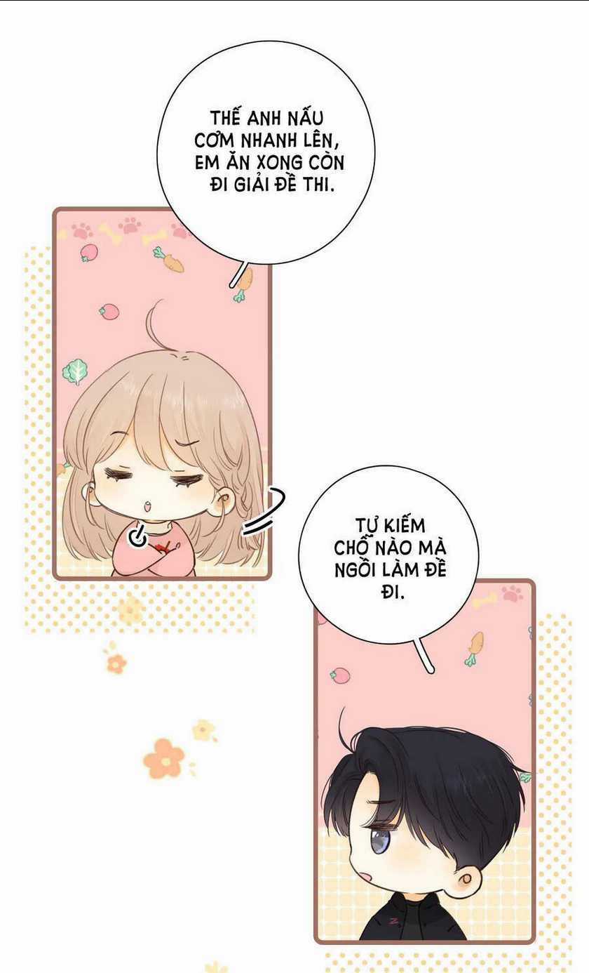 Khó Dỗ Dành Chapter 32.2 trang 1
