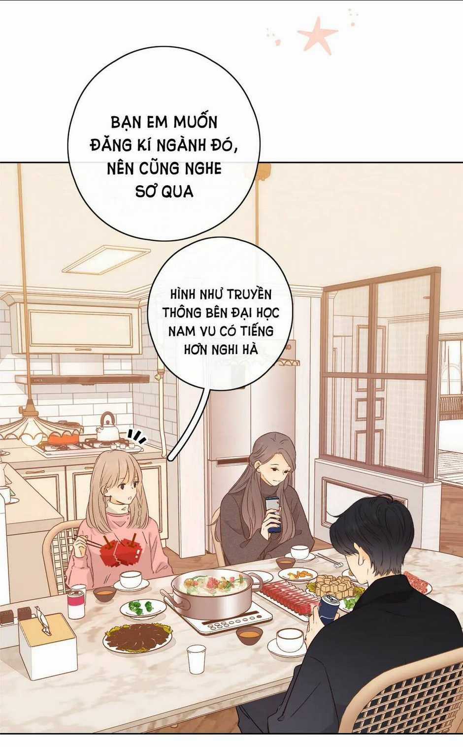 Khó Dỗ Dành Chapter 33.2 trang 1