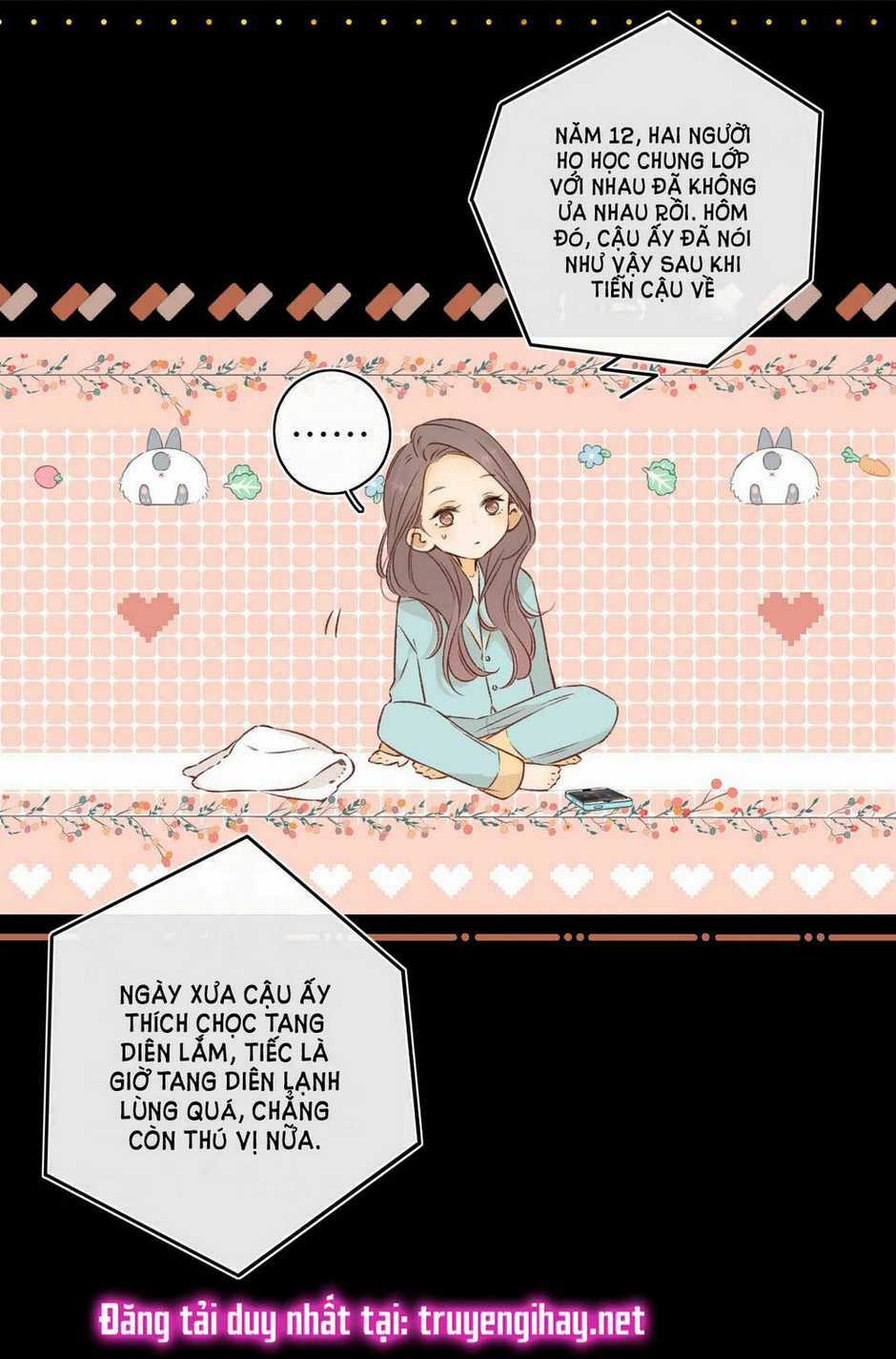 Khó Dỗ Dành Chapter 34.2 trang 1