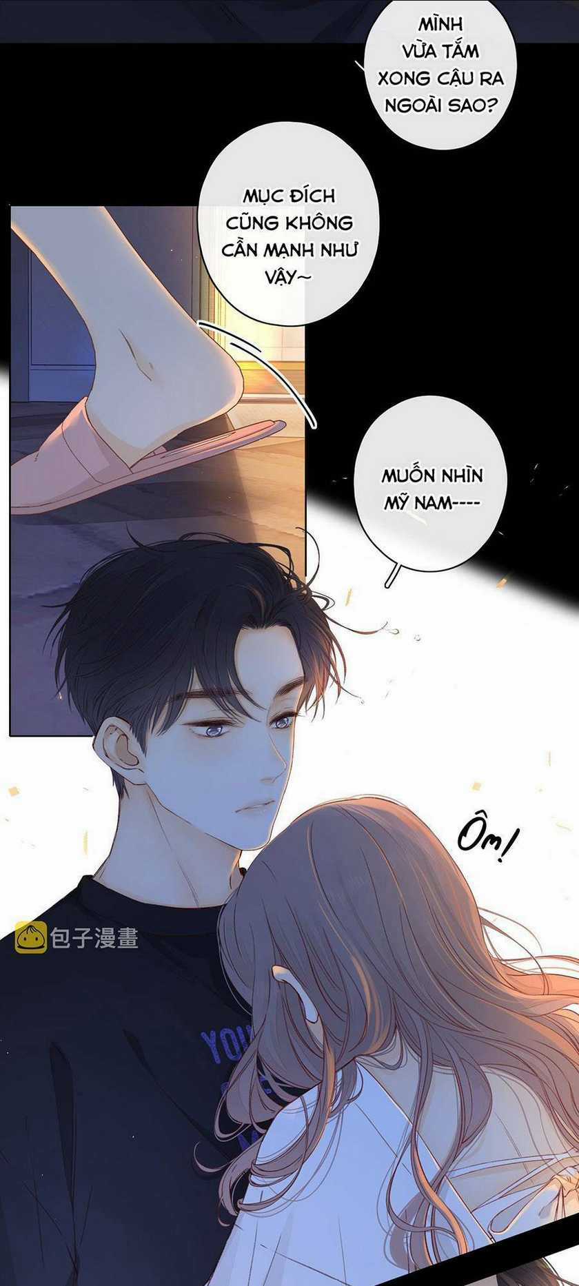Khó Dỗ Dành Chapter 36 trang 1