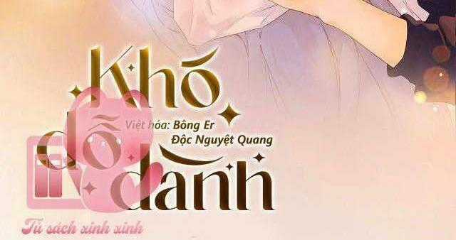 Khó Dỗ Dành Chapter 39 trang 0
