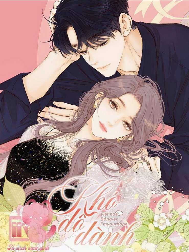 Khó Dỗ Dành Chapter 41 trang 1