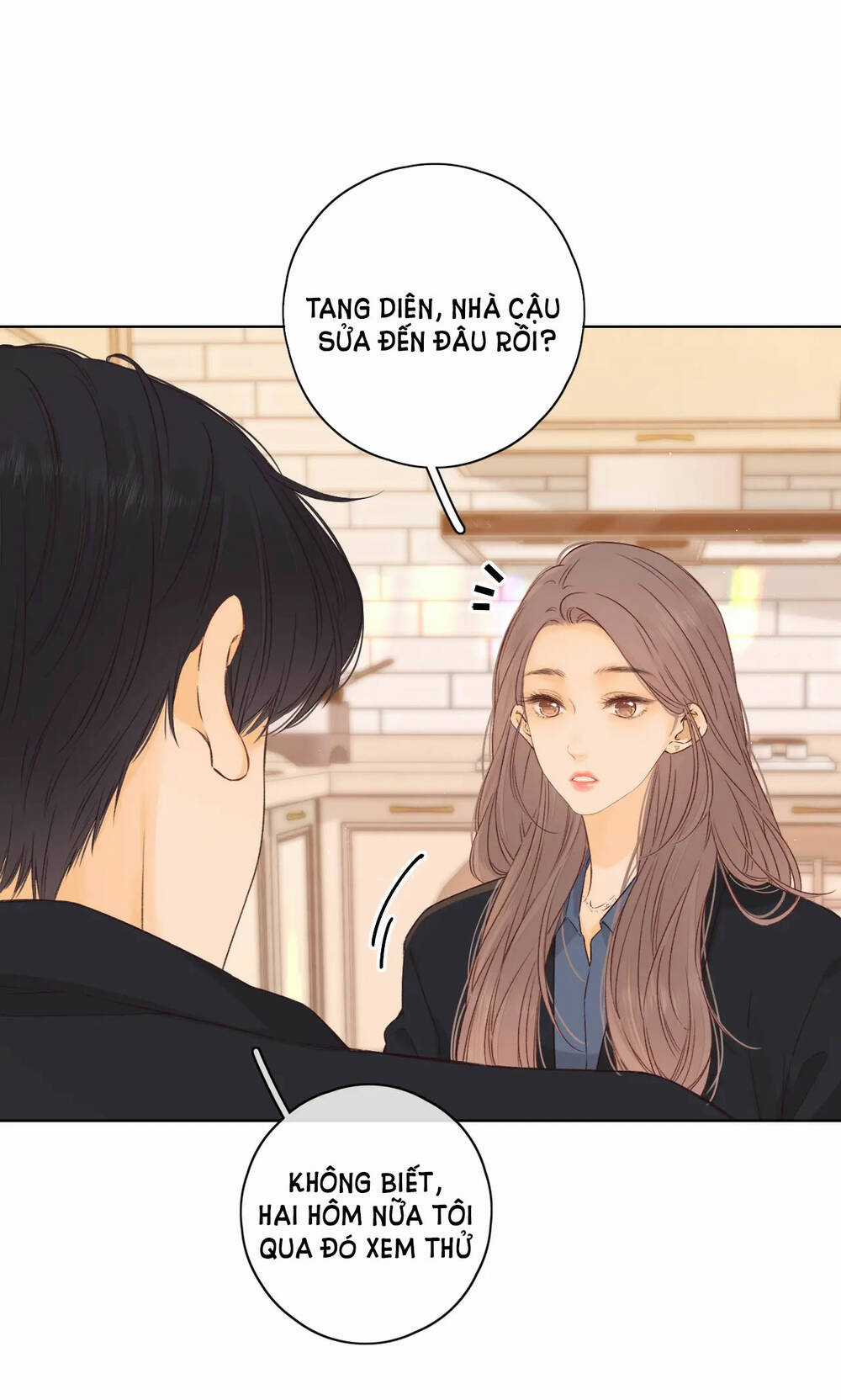 Khó Dỗ Dành Chapter 42.2 trang 0