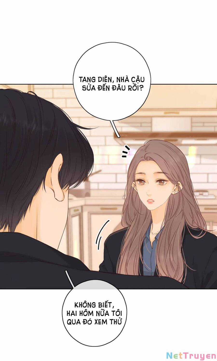 Khó Dỗ Dành Chapter 42.5 trang 1