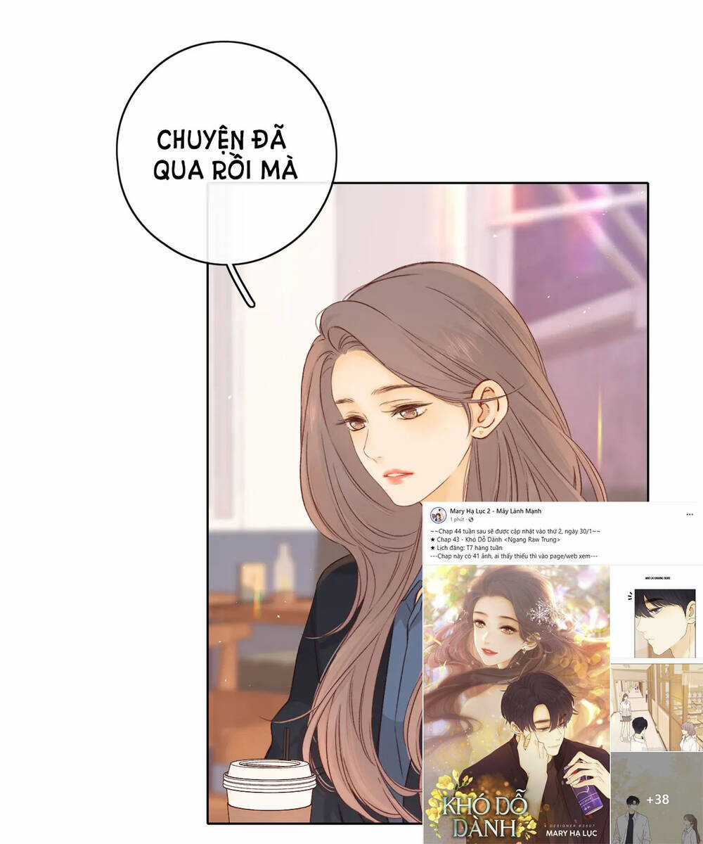 Khó Dỗ Dành Chapter 43.2 trang 1
