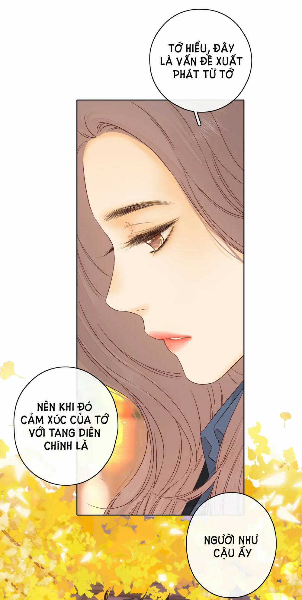 Khó Dỗ Dành Chapter 43.2 trang 11