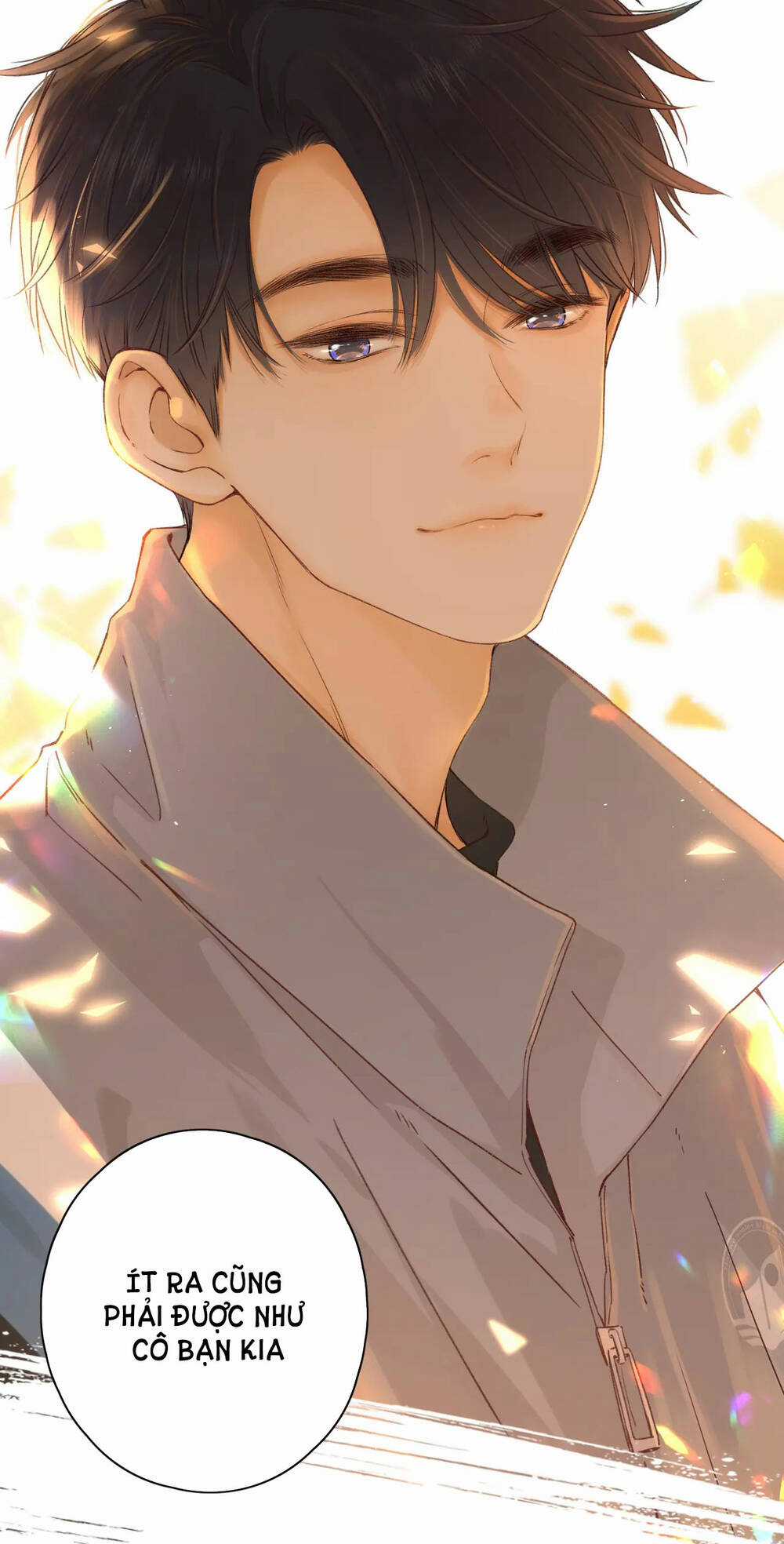 Khó Dỗ Dành Chapter 43.2 trang 13