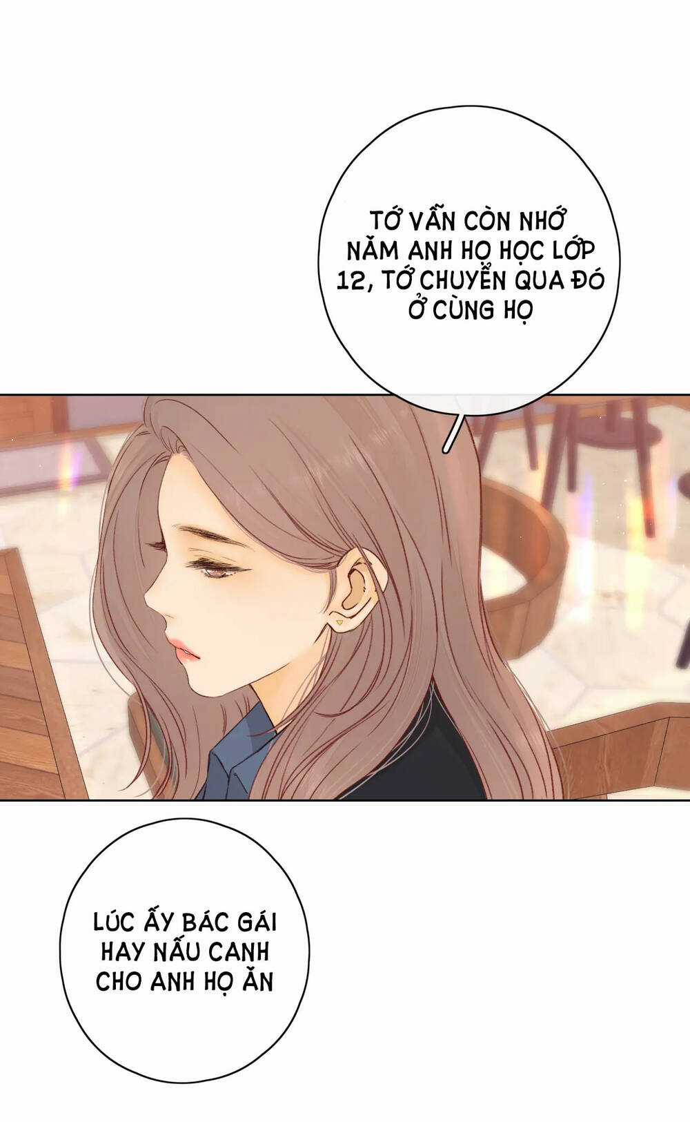 Khó Dỗ Dành Chapter 43.2 trang 18