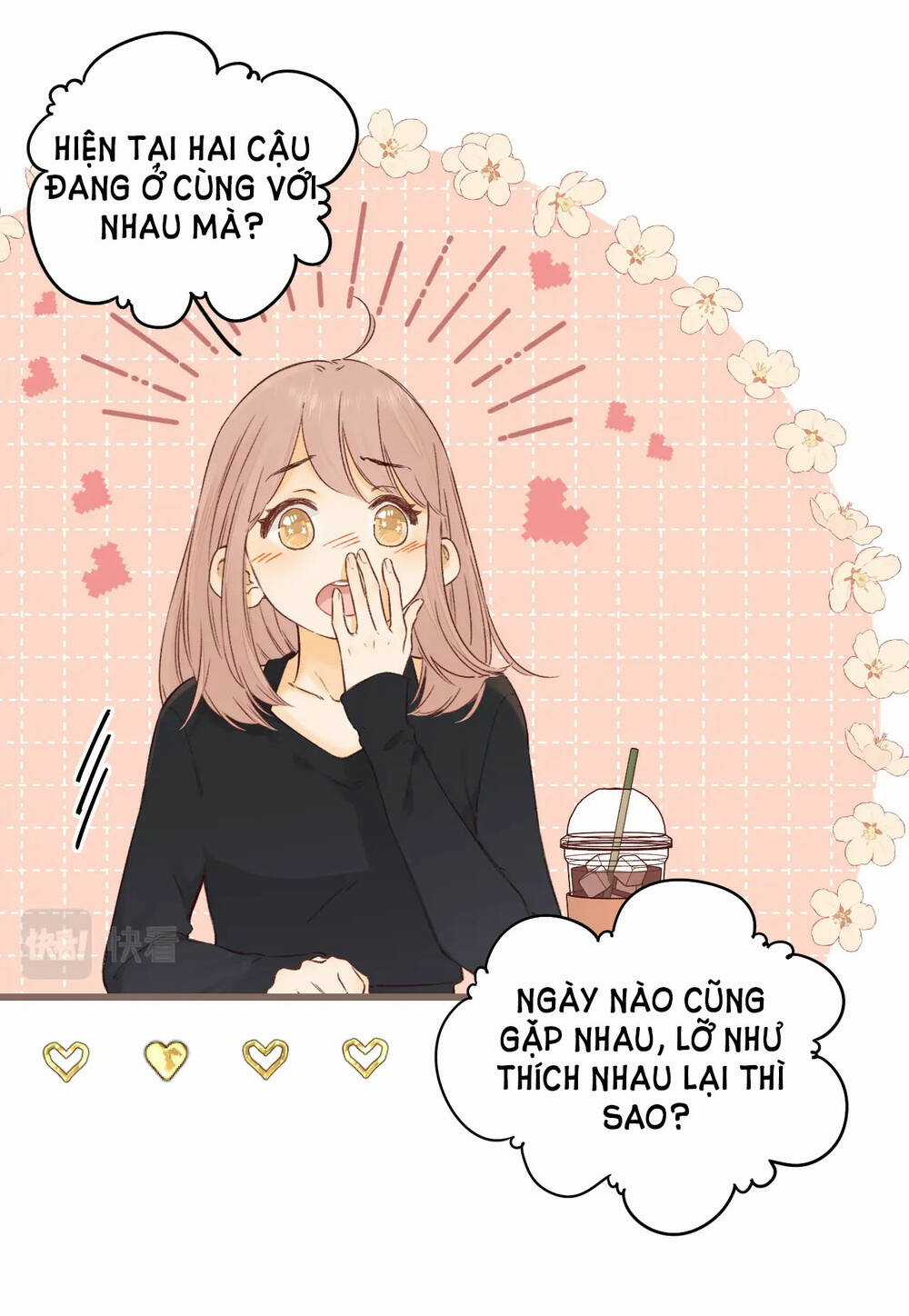 Khó Dỗ Dành Chapter 43.2 trang 2