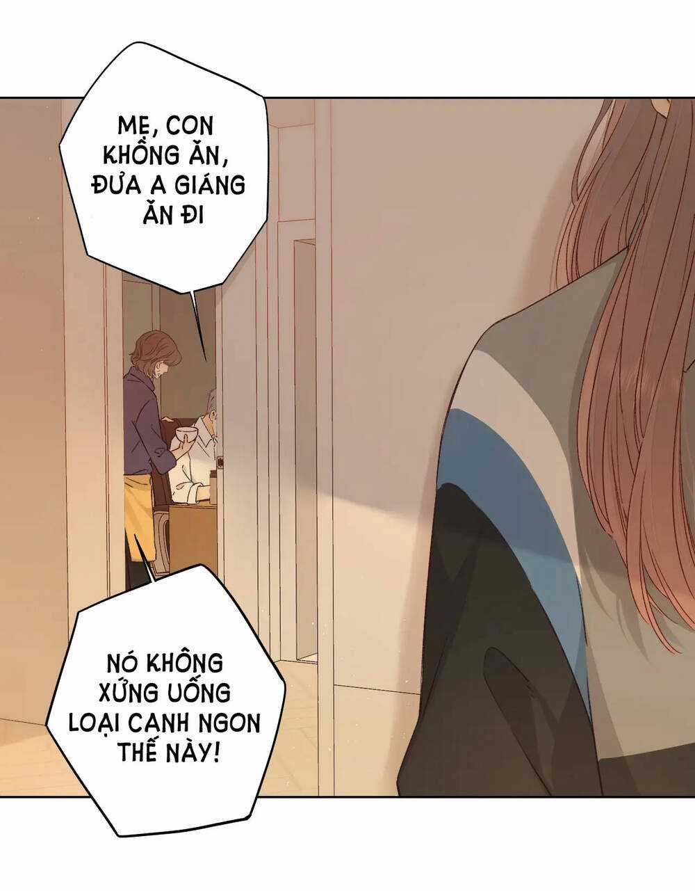 Khó Dỗ Dành Chapter 43.2 trang 20