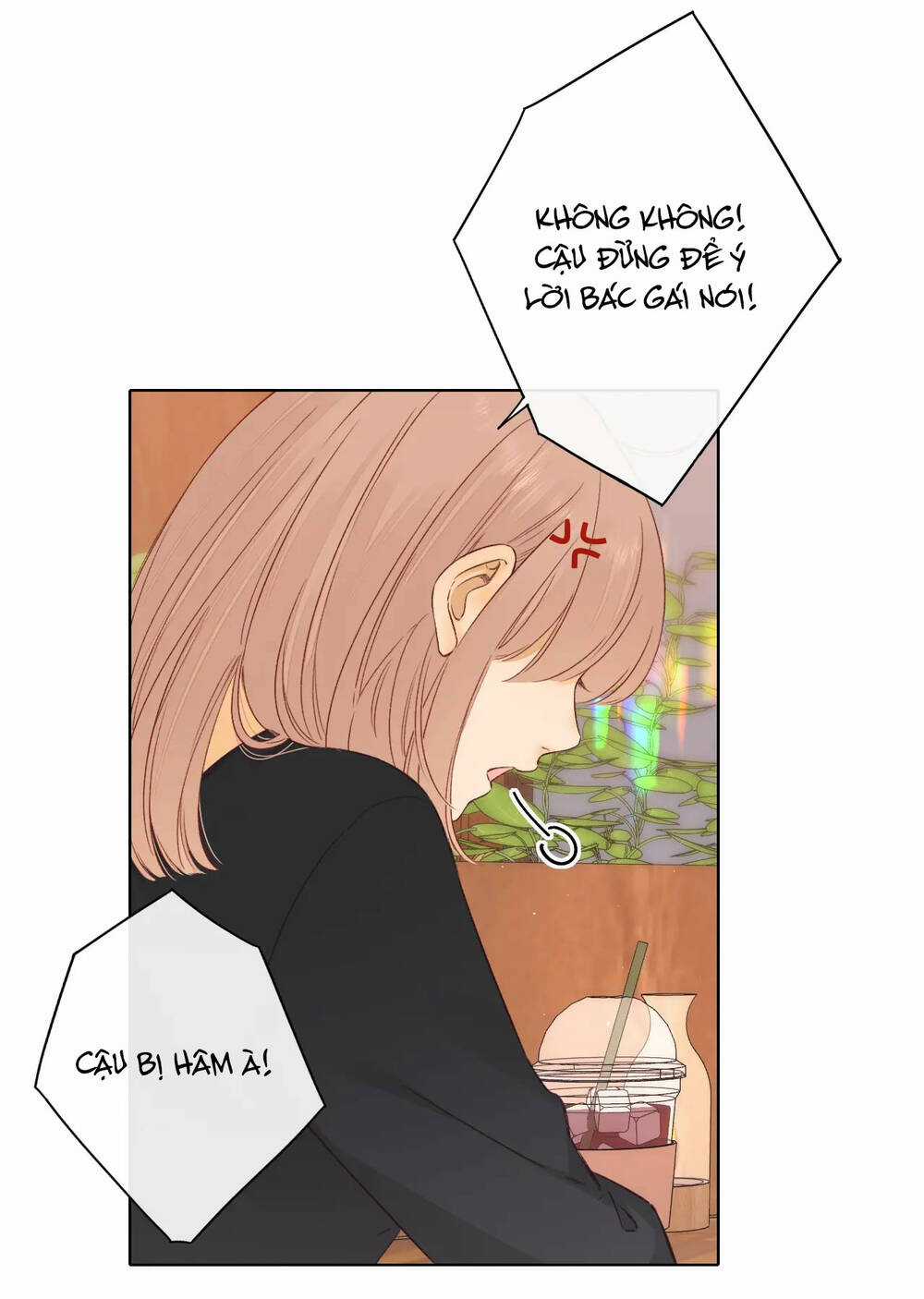 Khó Dỗ Dành Chapter 43.2 trang 24